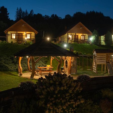 Dolina Orla Hotel Wola Matiaszowa Kültér fotó