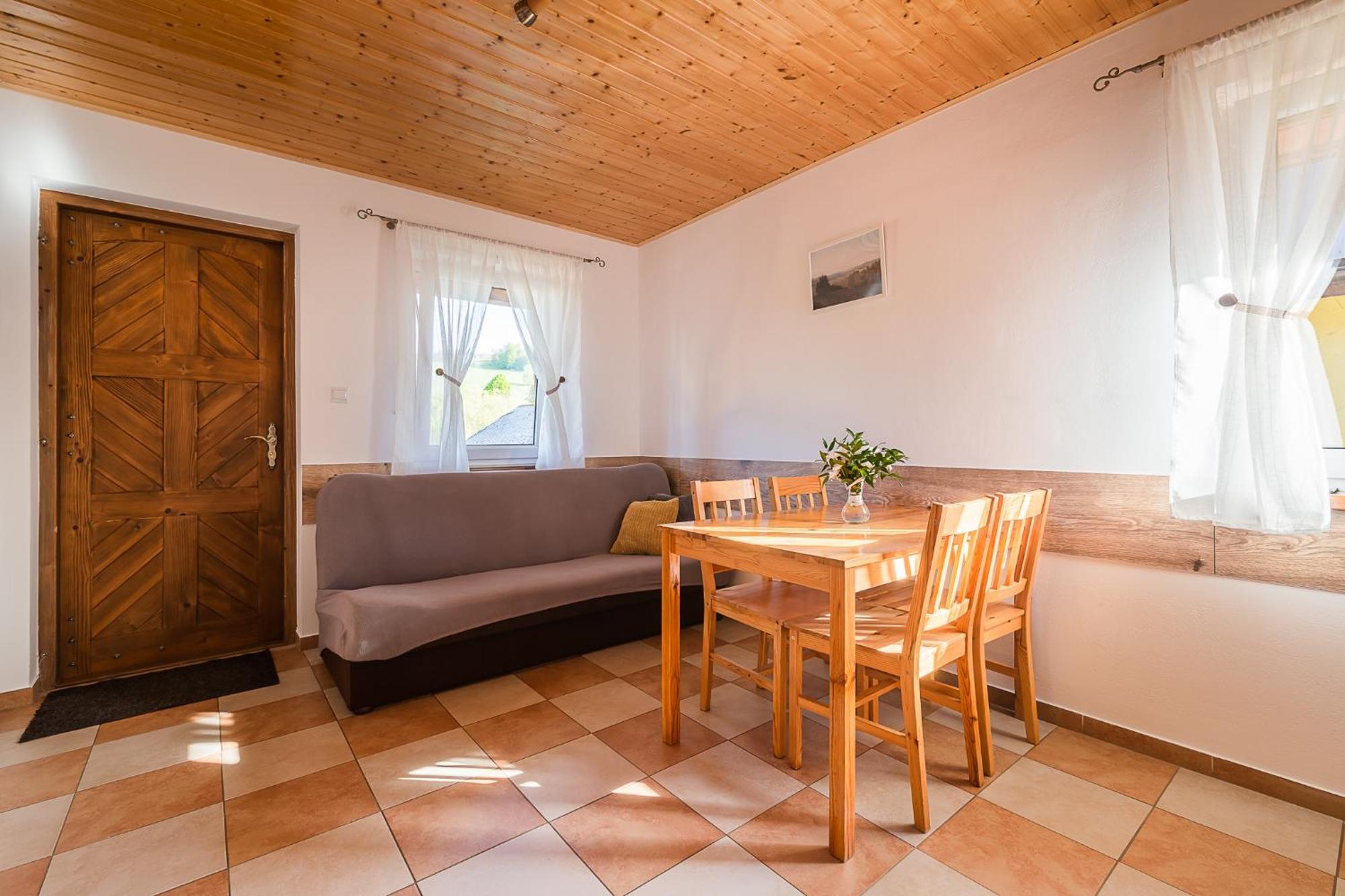 Dolina Orla Hotel Wola Matiaszowa Kültér fotó