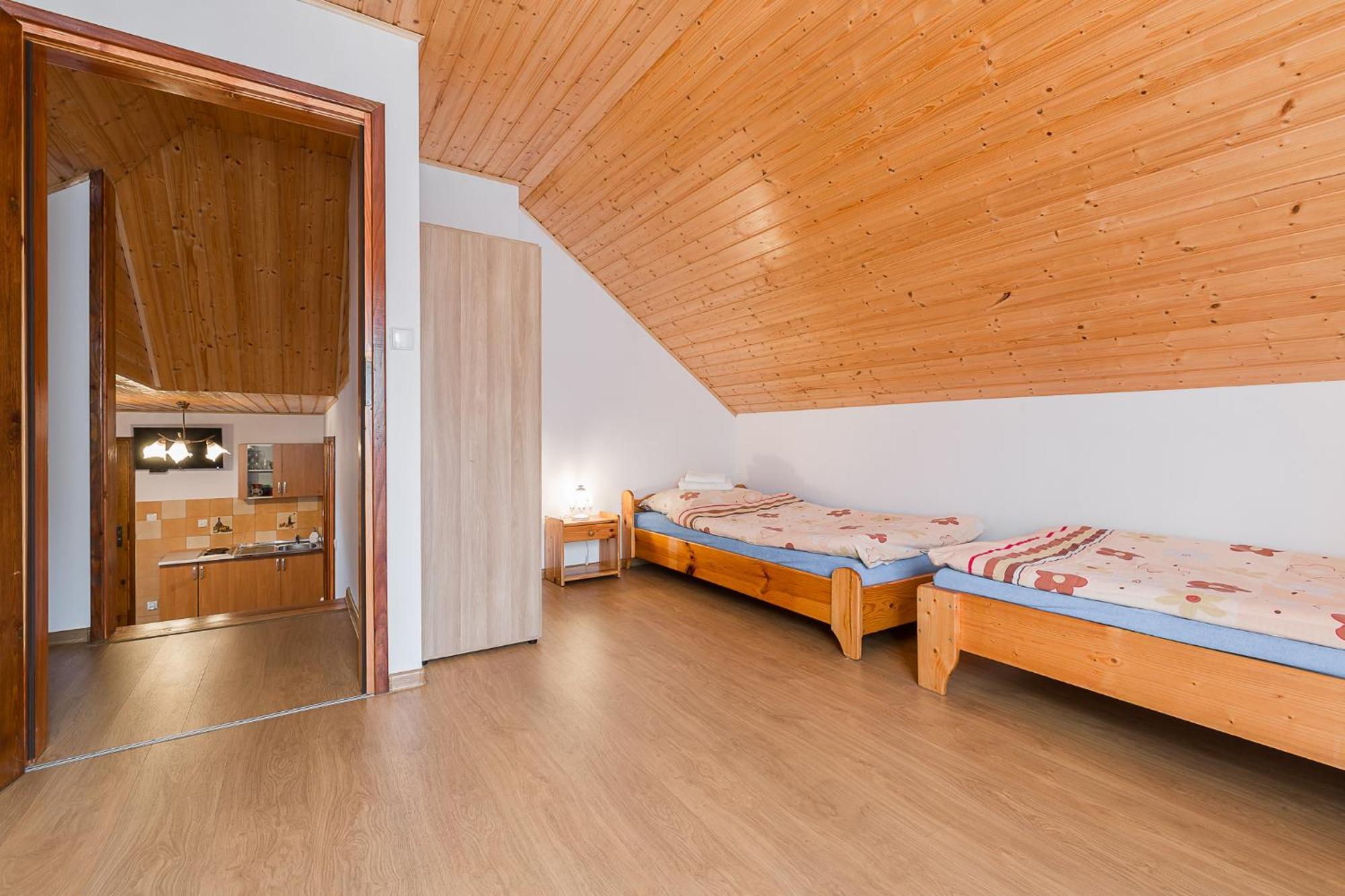 Dolina Orla Hotel Wola Matiaszowa Kültér fotó