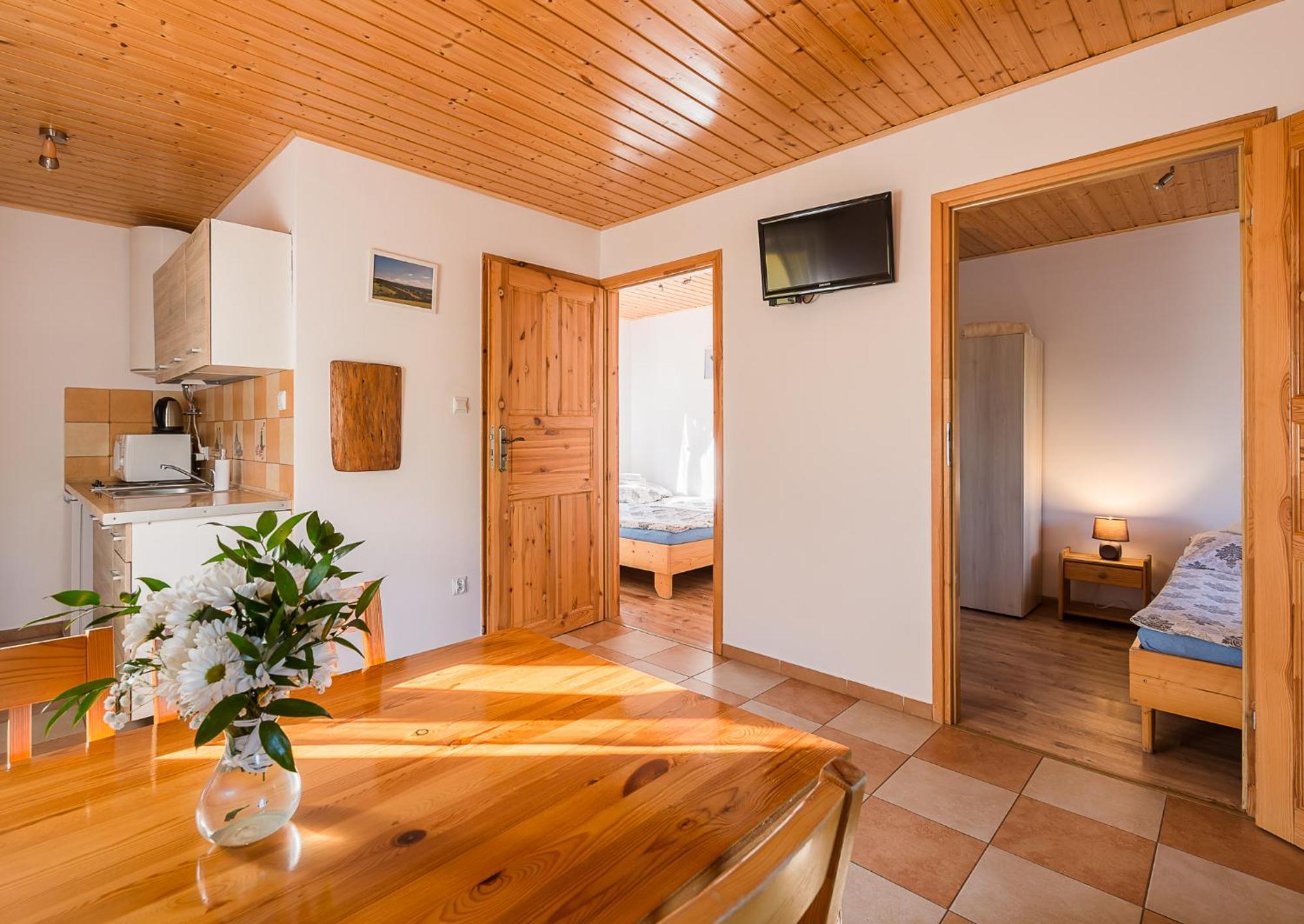 Dolina Orla Hotel Wola Matiaszowa Kültér fotó