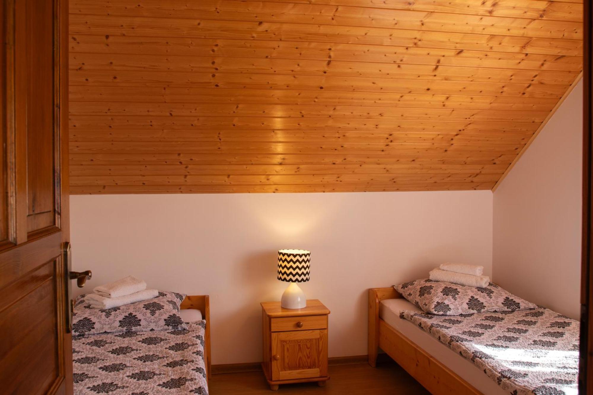 Dolina Orla Hotel Wola Matiaszowa Kültér fotó