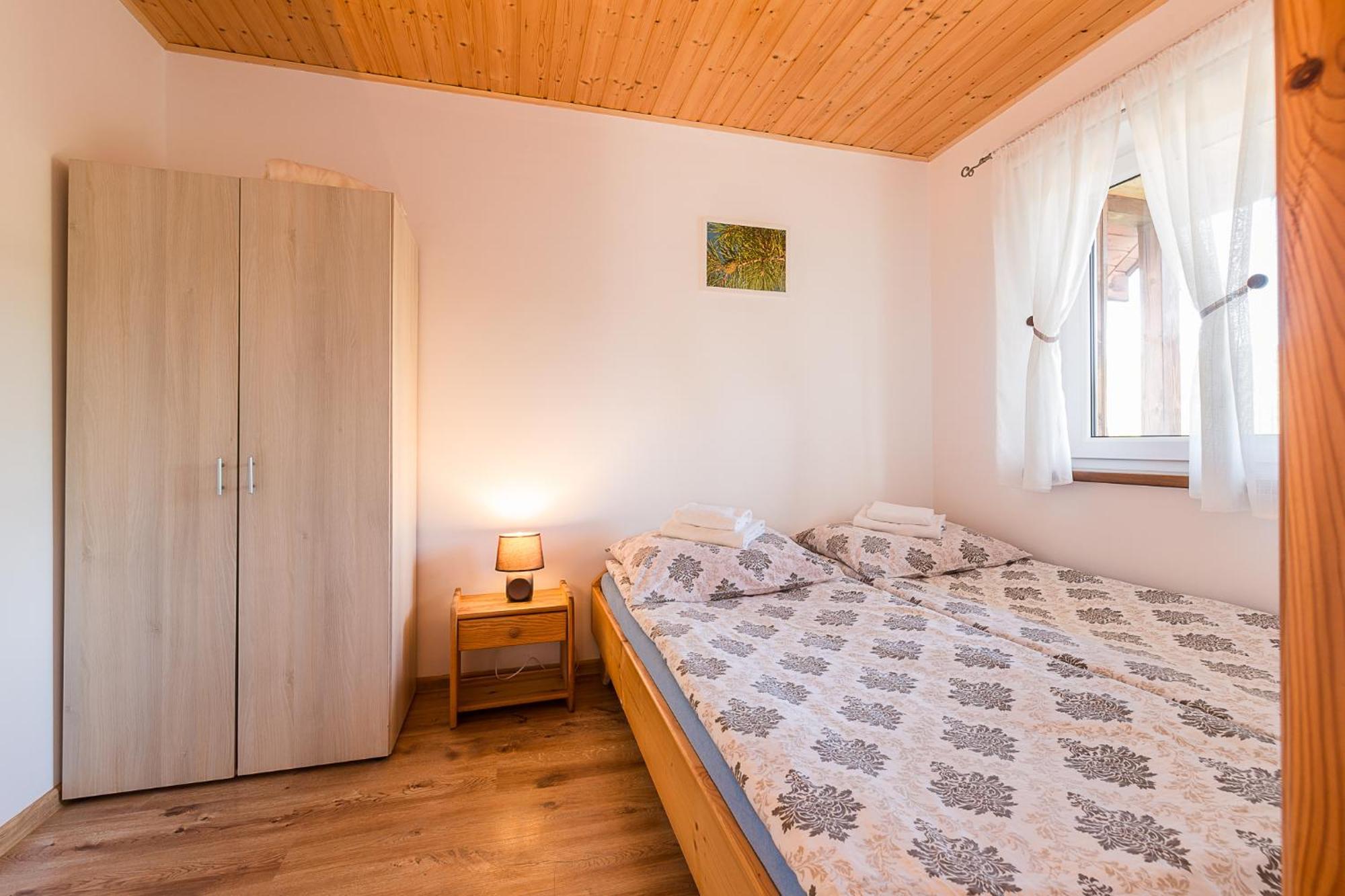 Dolina Orla Hotel Wola Matiaszowa Kültér fotó