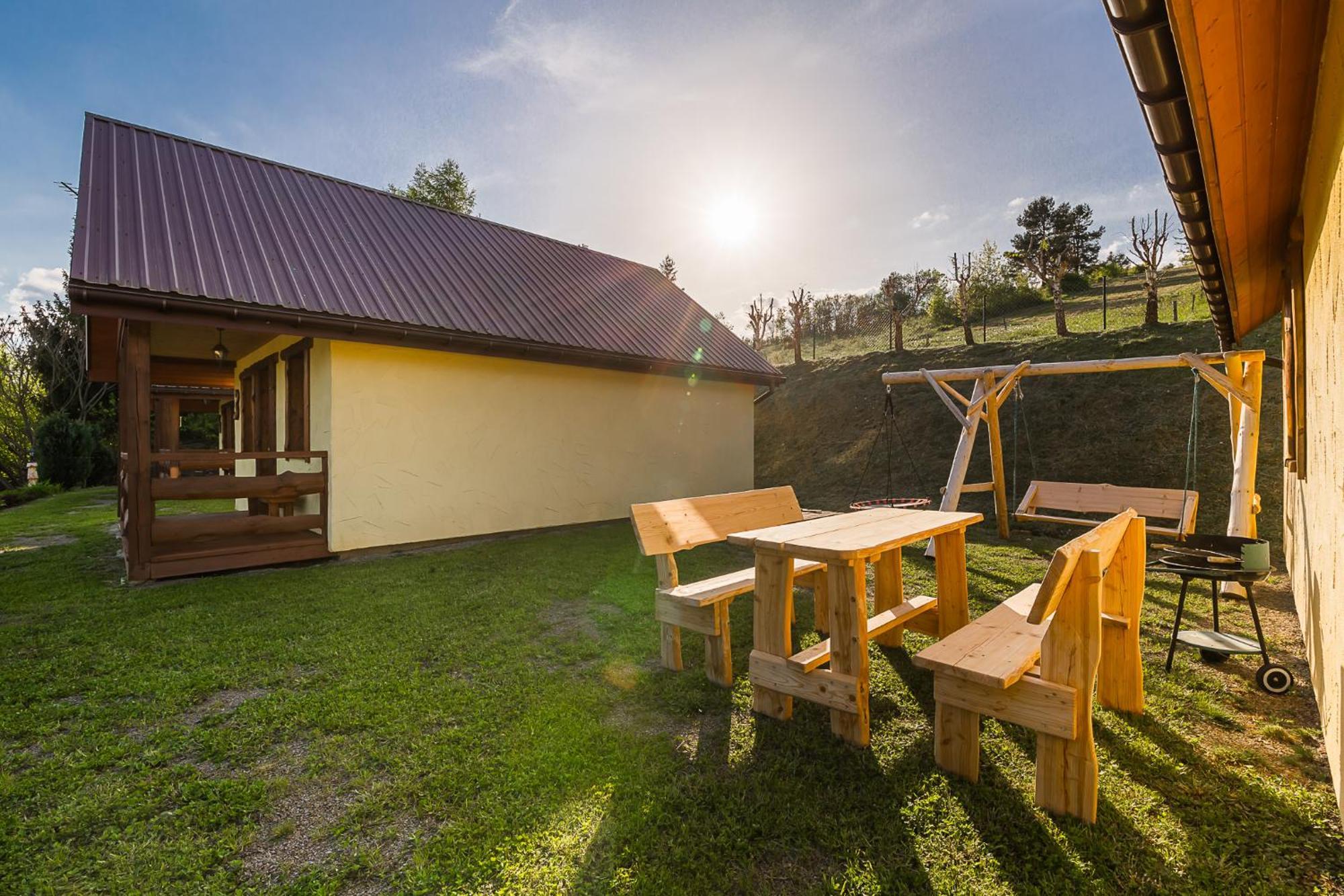 Dolina Orla Hotel Wola Matiaszowa Kültér fotó